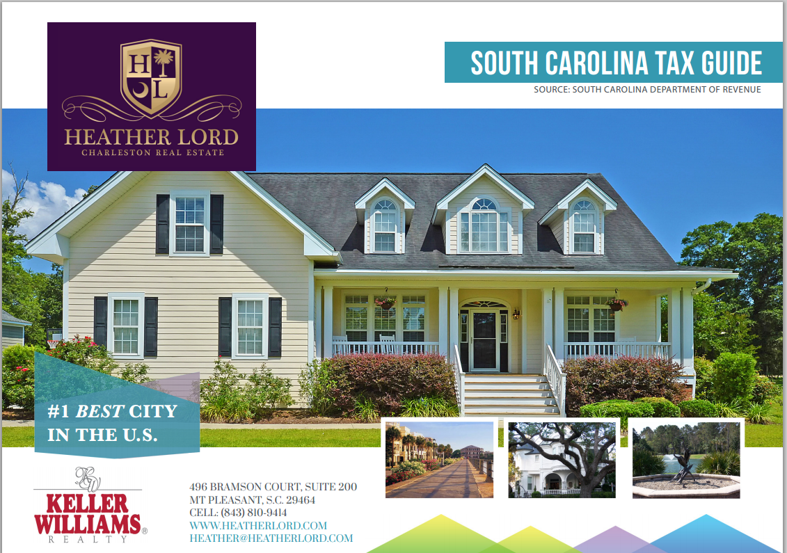 SC Tax Guide 2015